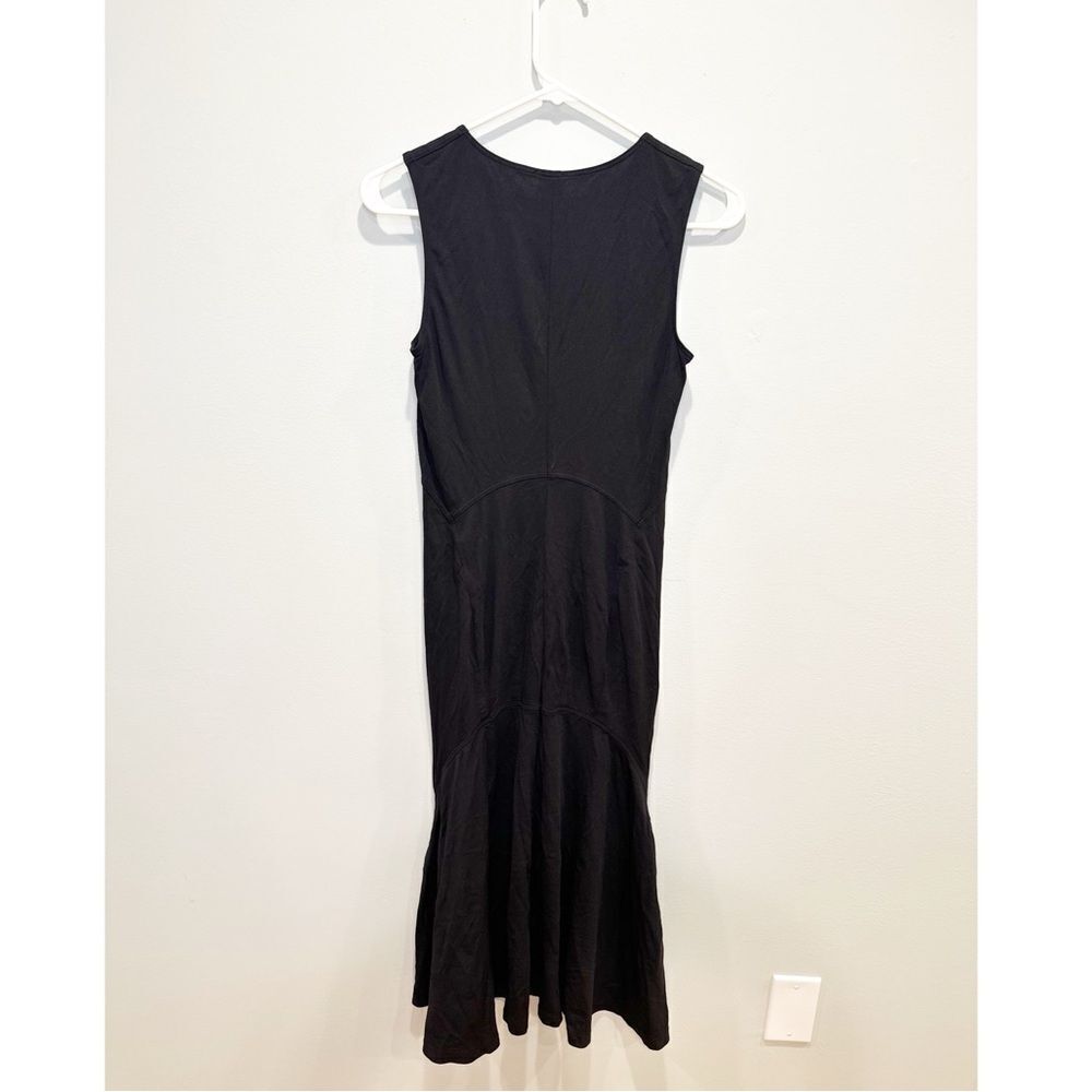 Wolford 3D cut body hugging dress black - Picture 5 of 6